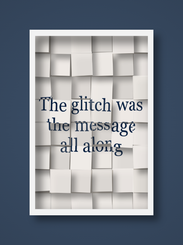 The Metaphor Machine #16517