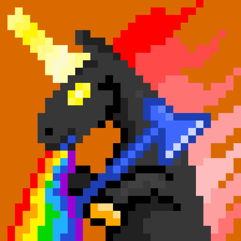 Unicorn #4537