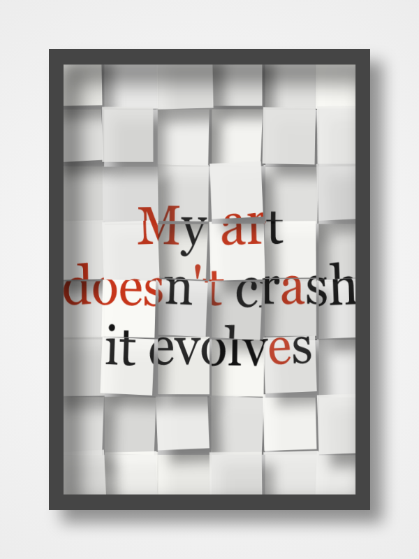 The Metaphor Machine #45233