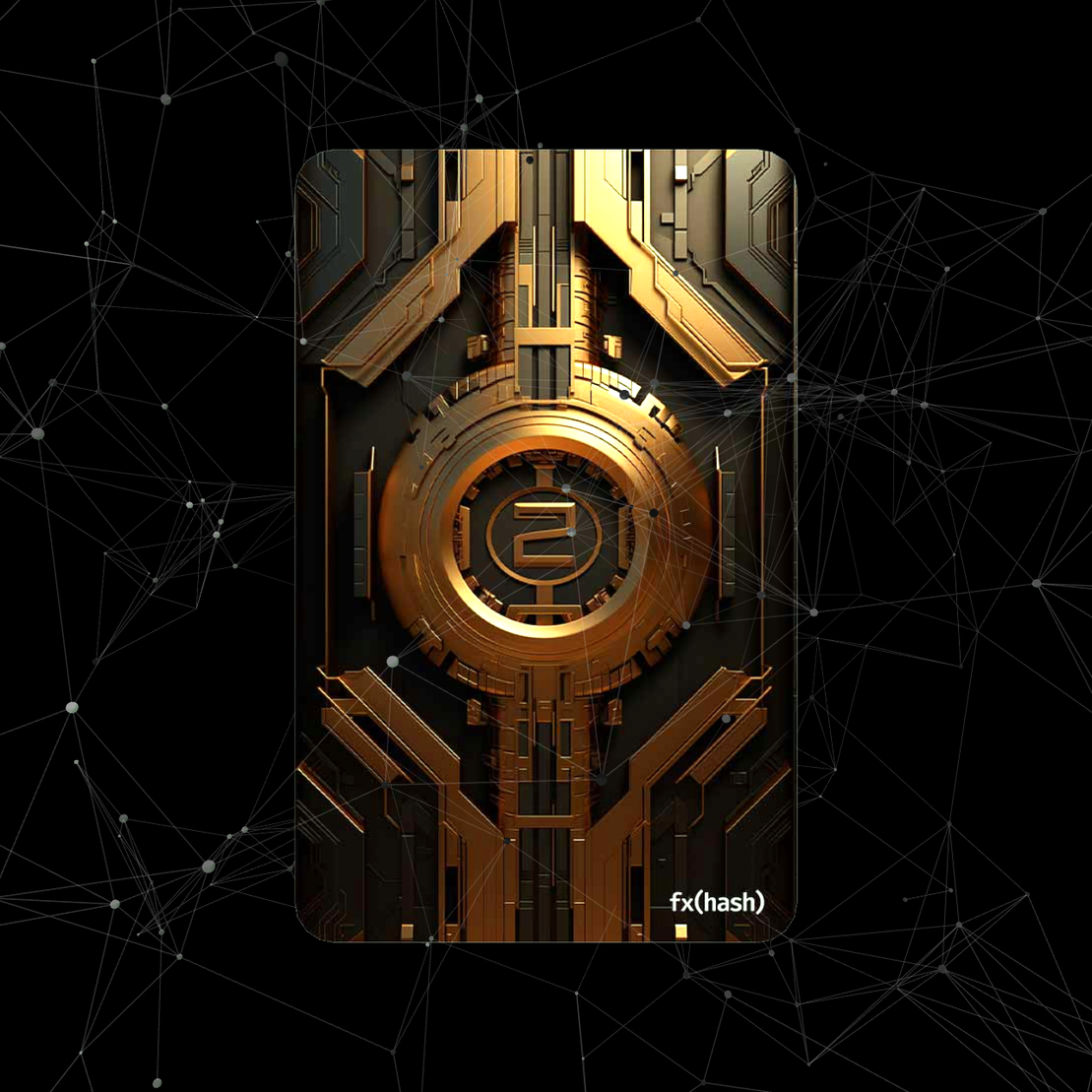 FXHash 2.0 Card #471