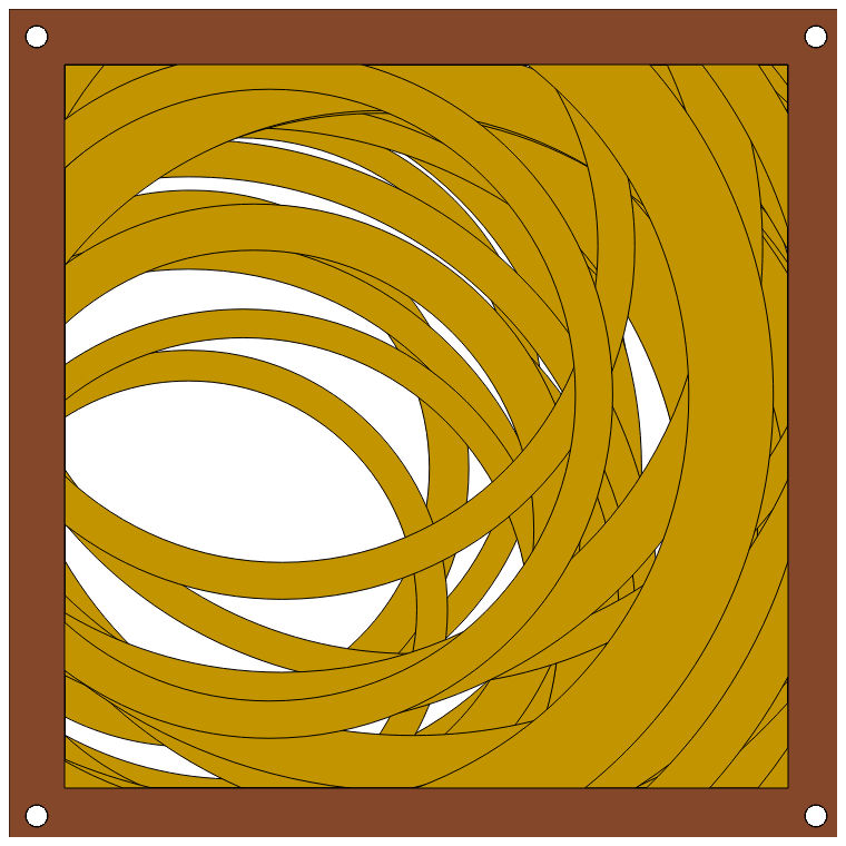 Boundary Swirl #1