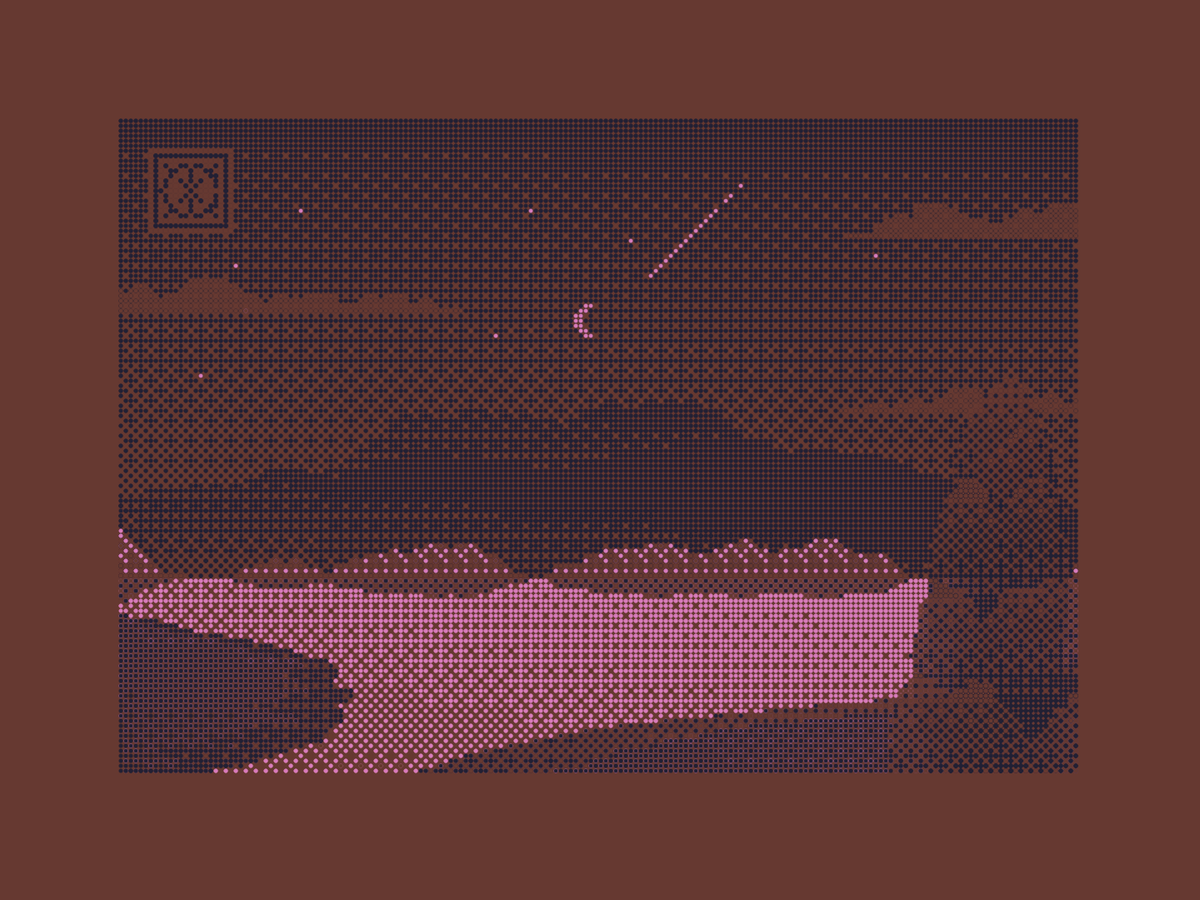 Dithered Nostalgia #236