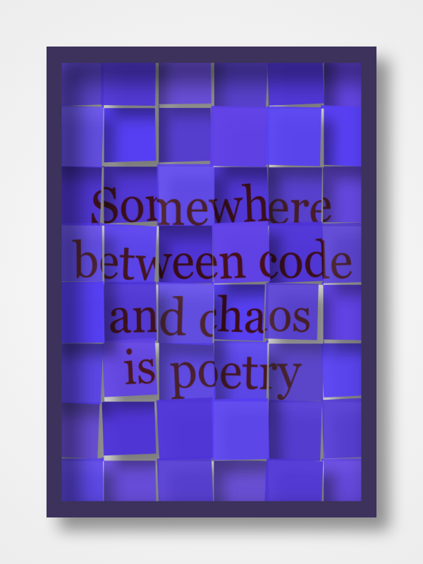 The Metaphor Machine #28355
