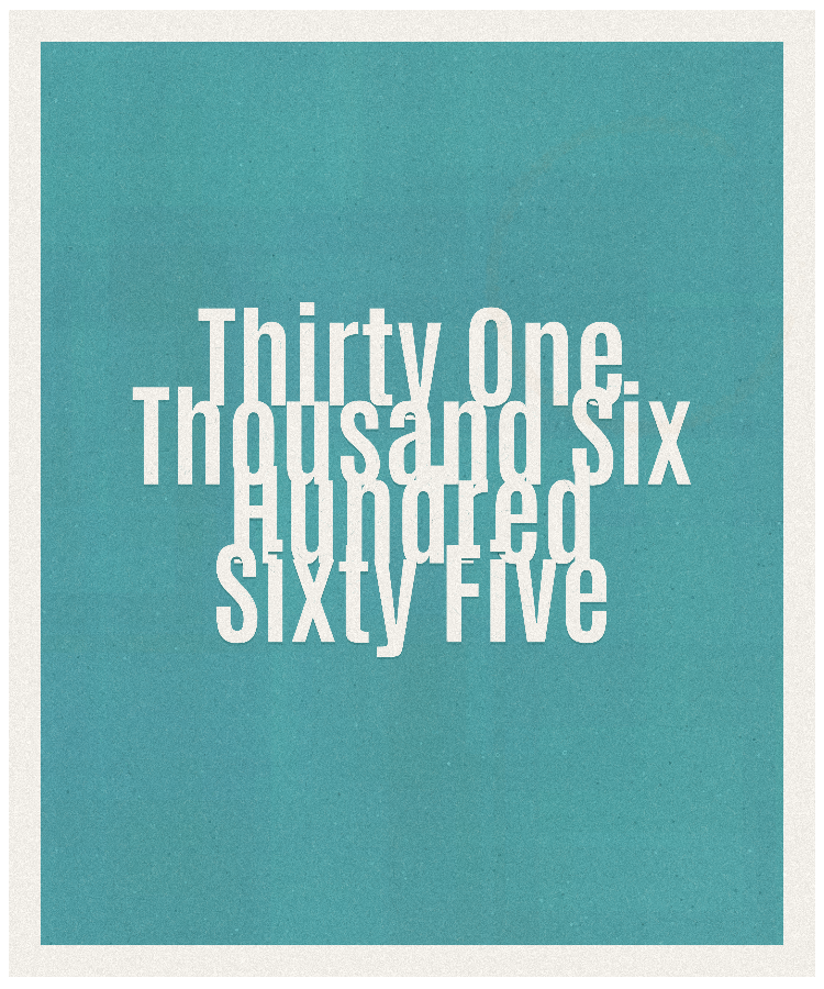 Count #31665