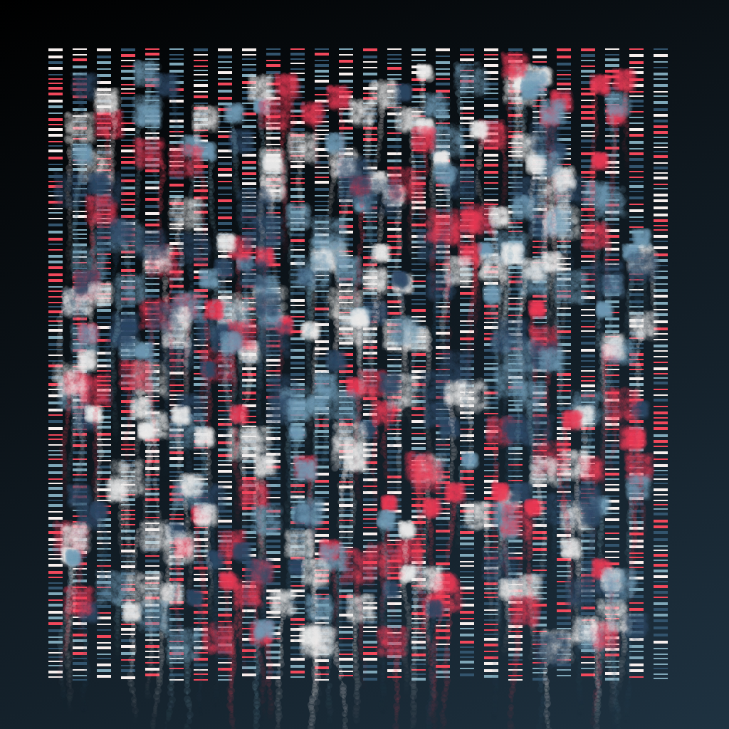 Defaced Deoxyribonucleic Acid Sequence|BDC