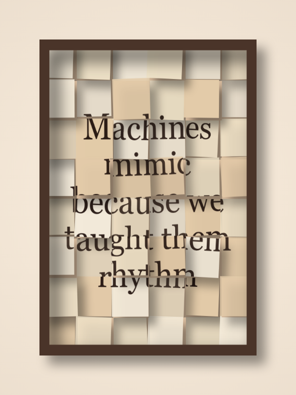 The Metaphor Machine #18270