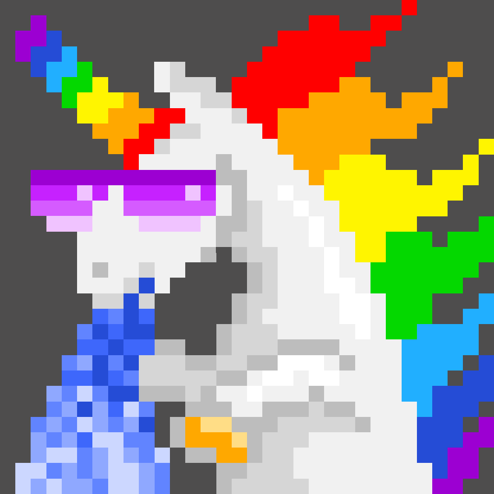 Unicorn #5019