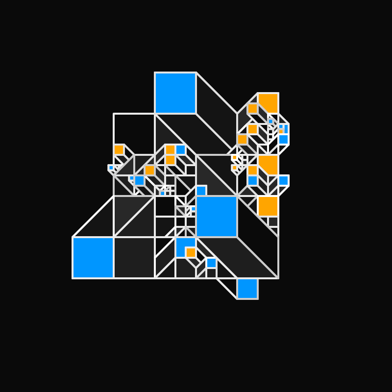 Parallelogrid #121