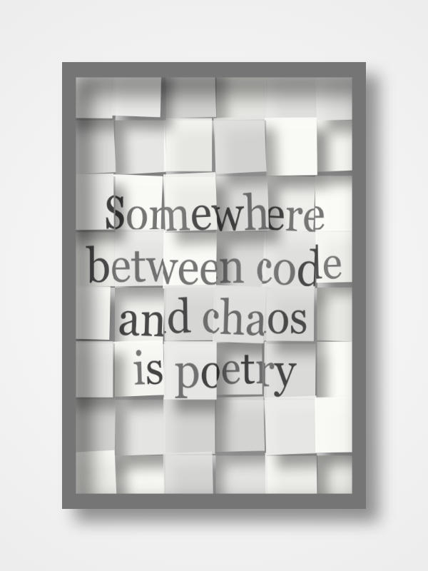 The Metaphor Machine #1475