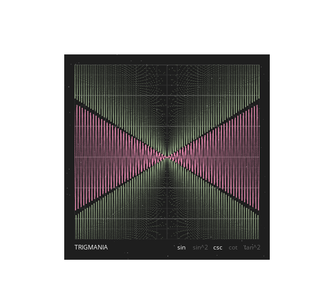 TRIGMANIA #15