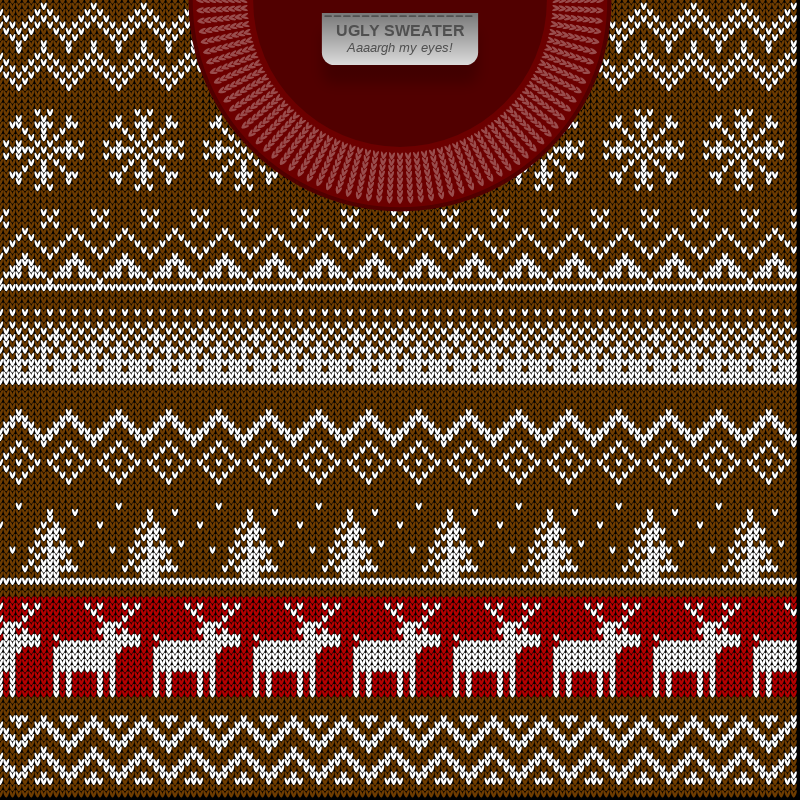 Ugly Sweaters #302