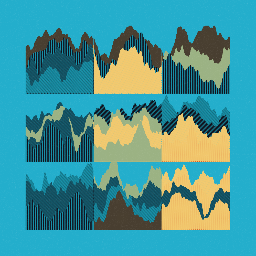 Mountain Grid #79