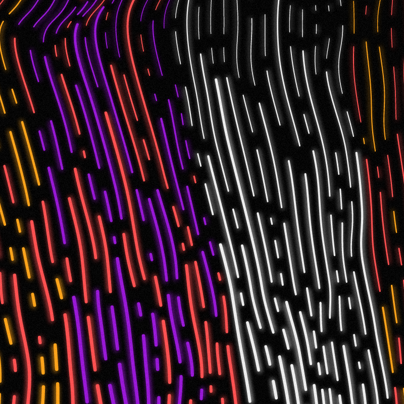 neon waves #6