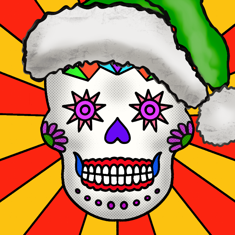 Sugar Skulls #81