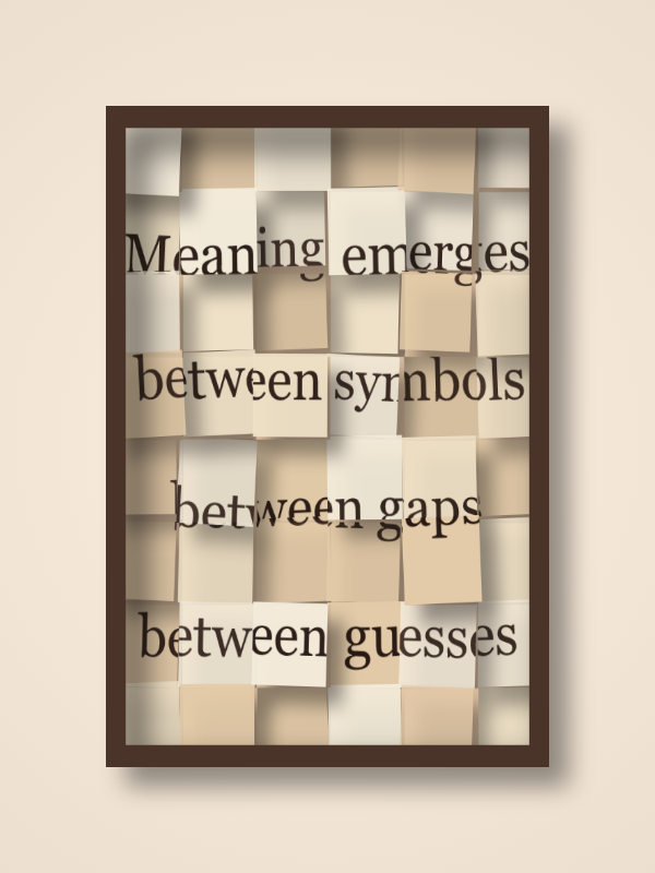 The Metaphor Machine #41763
