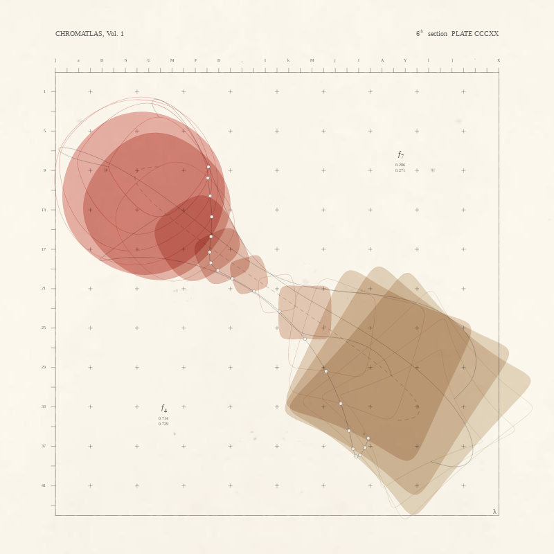 CHROMATLAS, Vol. 1 #16