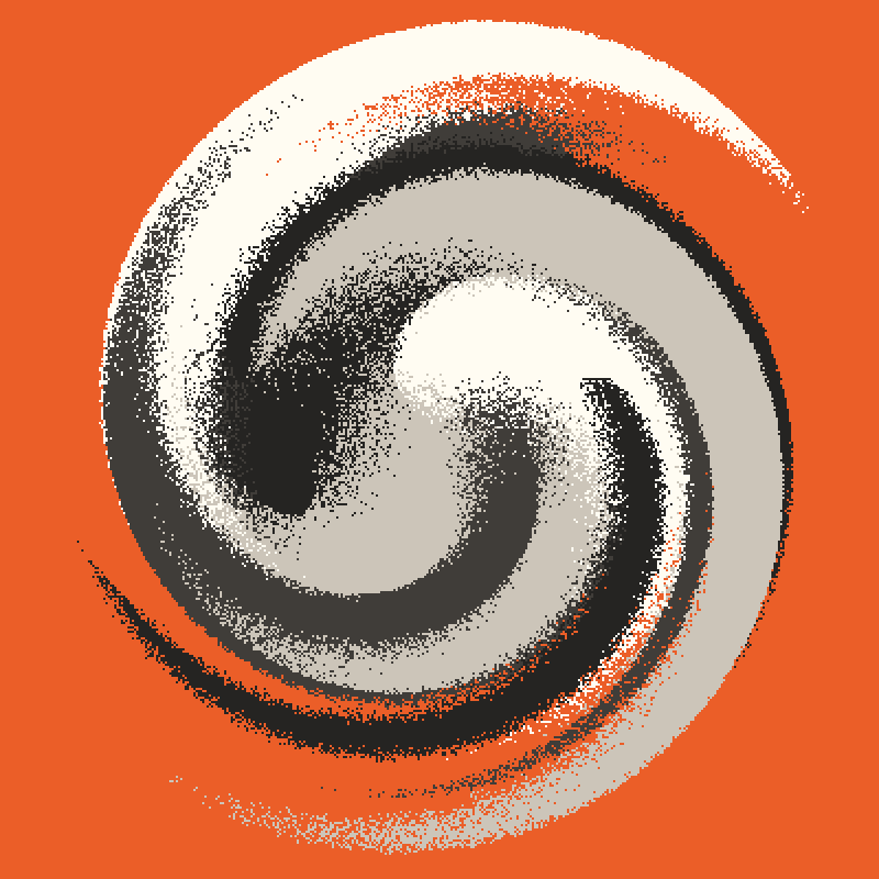 Ditherwhirl #83