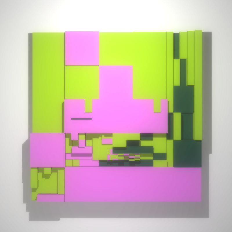 Recursive Tiles (interactive) #5