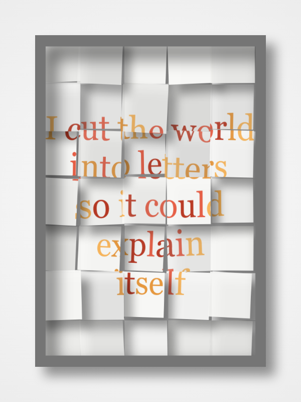 The Metaphor Machine #41099