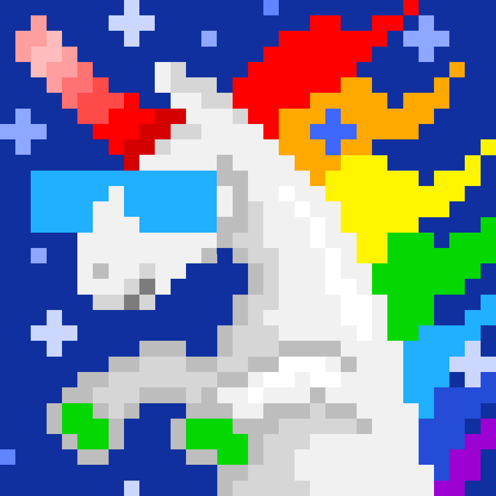 Unicorn #776