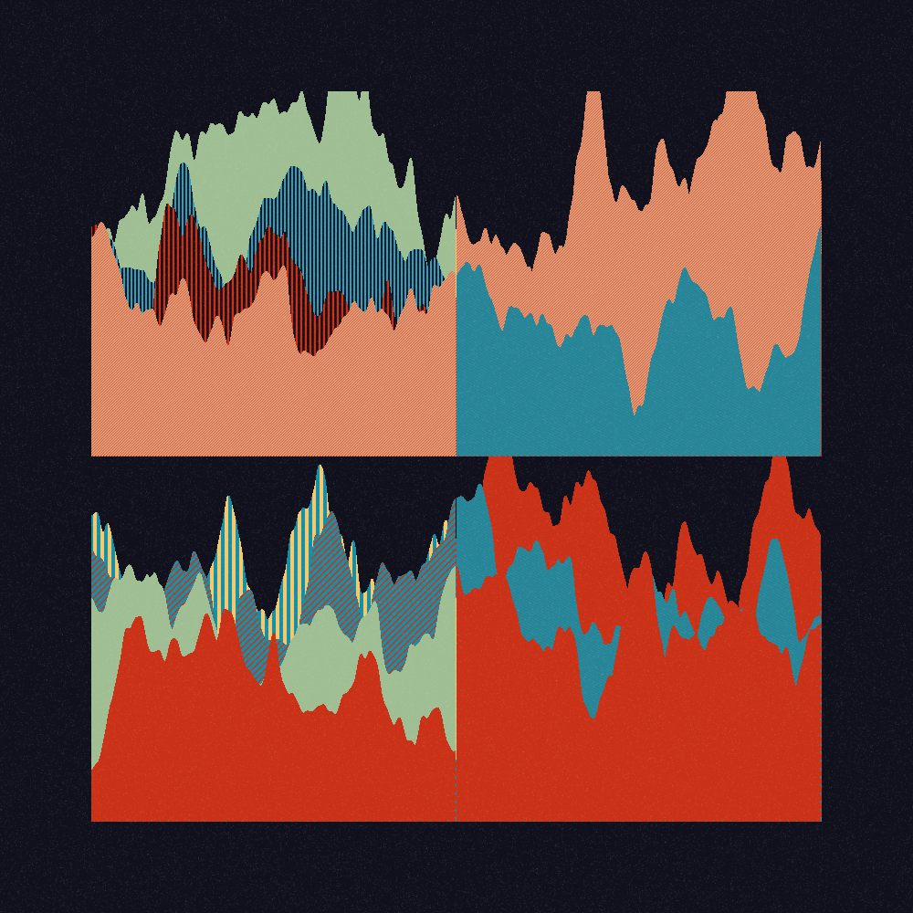 Mountain Grid #62