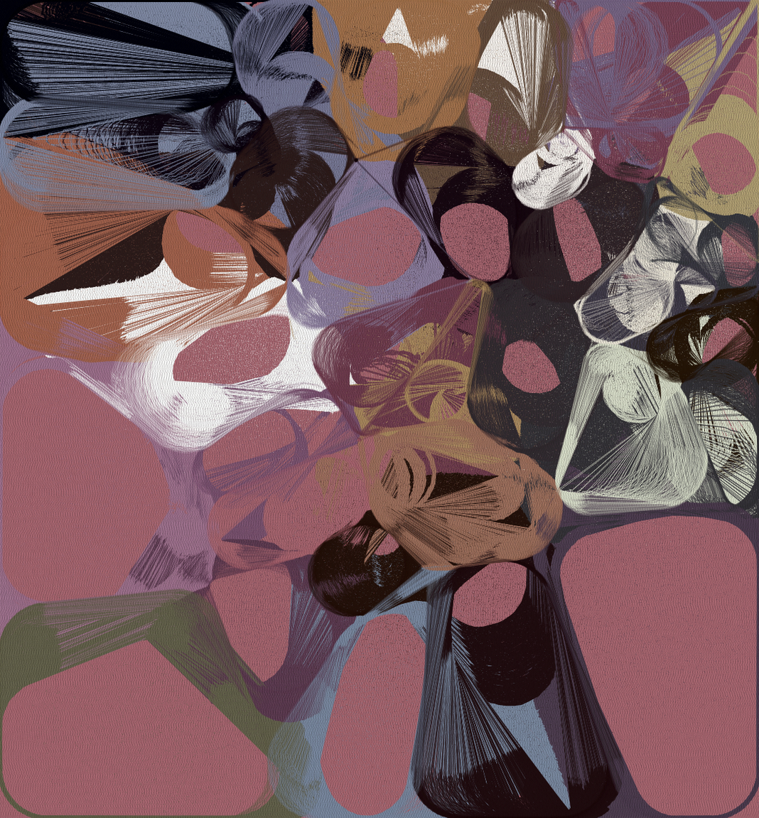 Cellophane #124