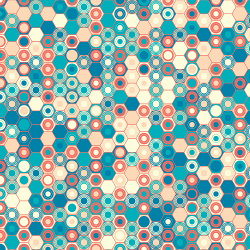 Hexagons #56