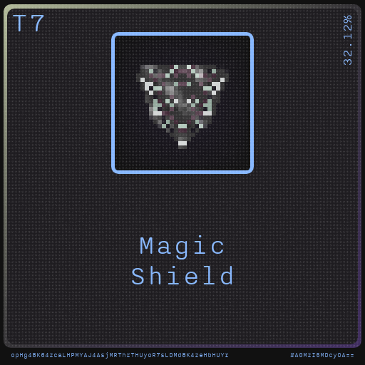 Gear for your quests - Shield #1