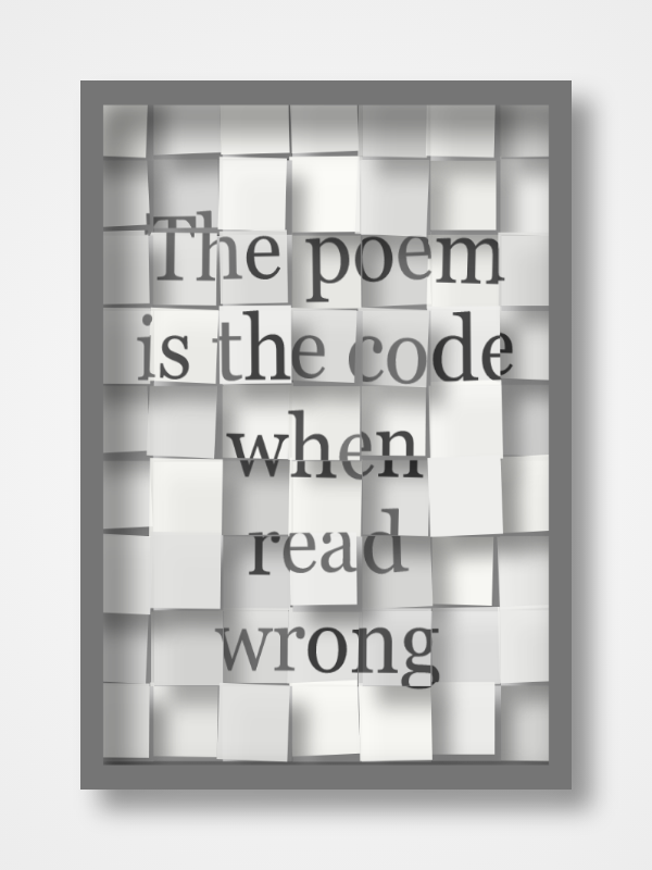 The Metaphor Machine #7142