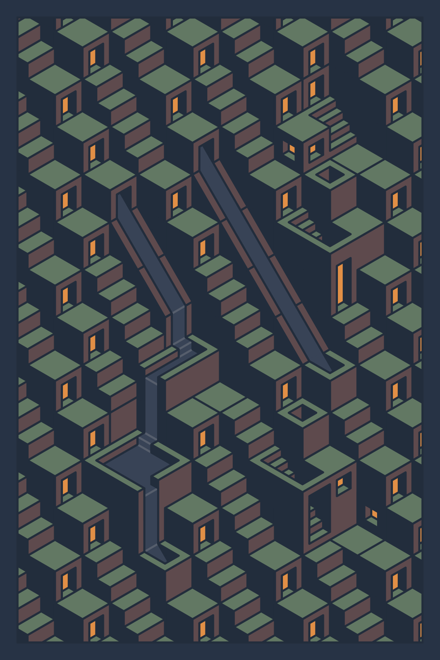 Acequia #206