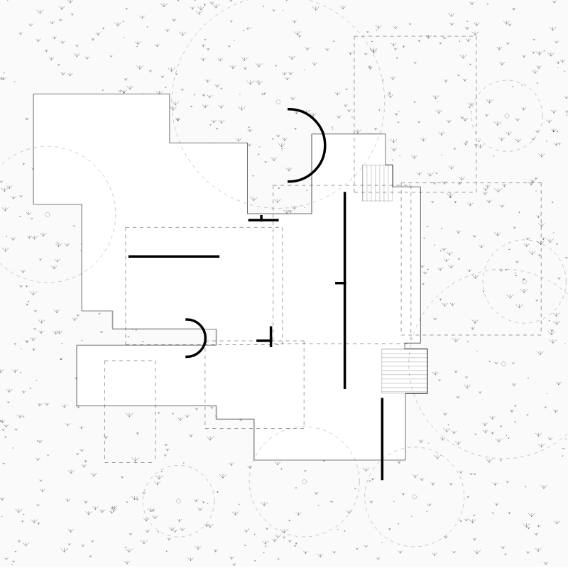 Plan Composition I #17