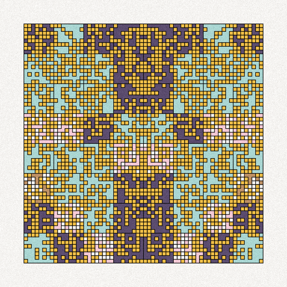 Pixel Blots #60