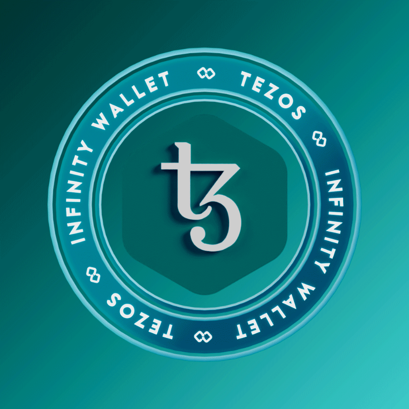 Tezos x Infinity Wallet #689