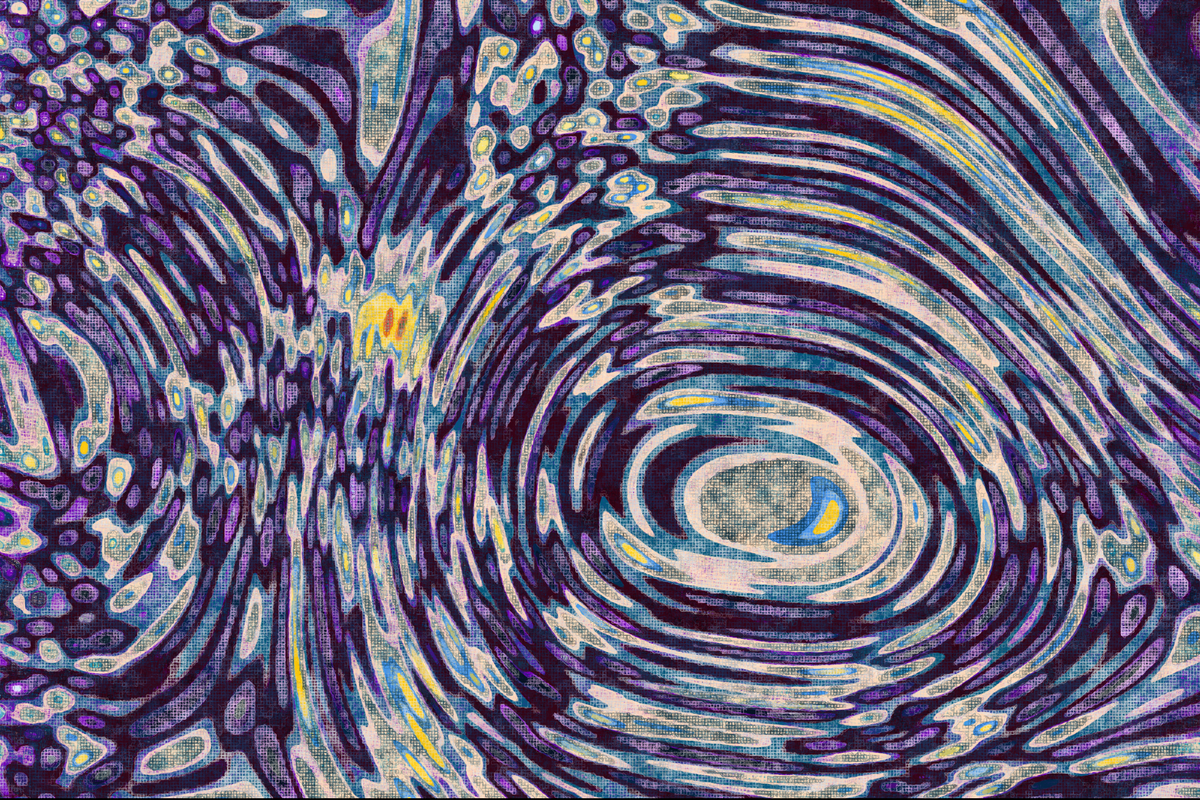 Primordial Soup #5
