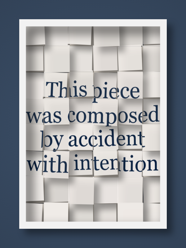 The Metaphor Machine #3577