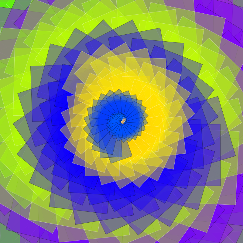 downward spiral #40