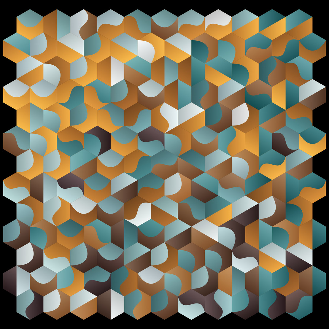 Hex Grid #42