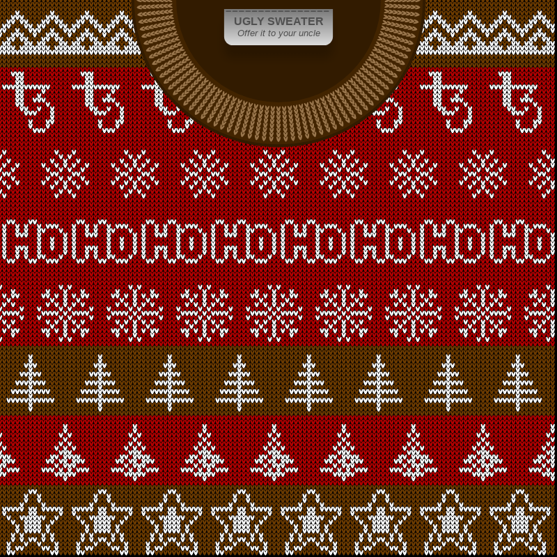 Ugly Sweaters #398