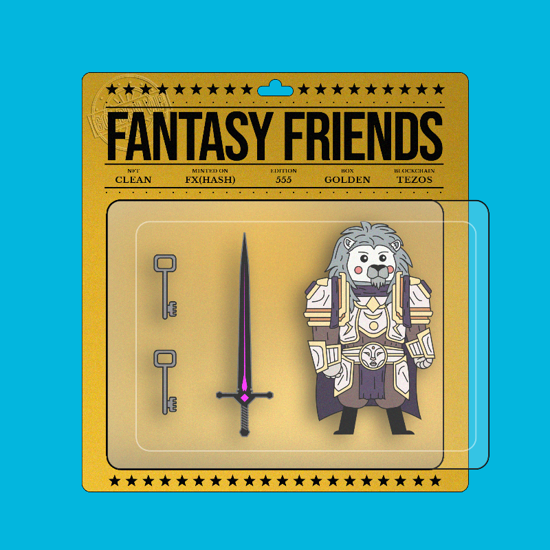 Fantasy Friends #67