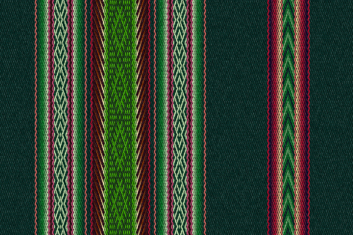 Peruvian Cloth #90