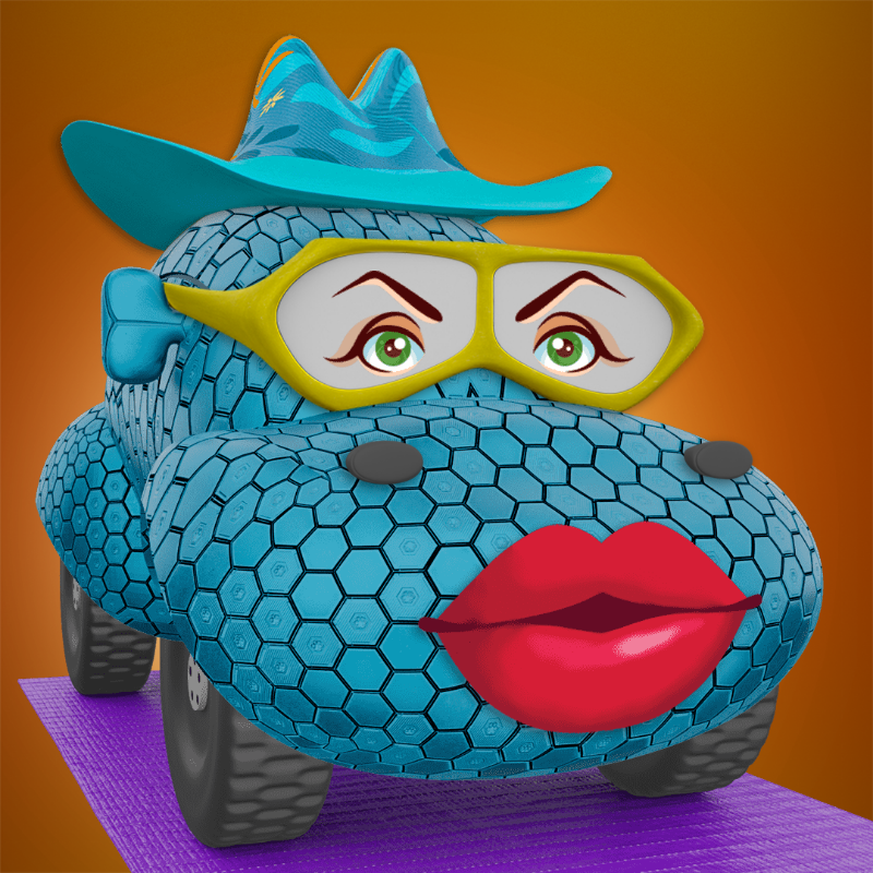 JullyCar #108