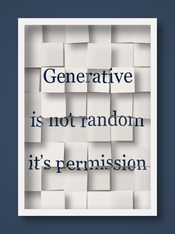 The Metaphor Machine #42235