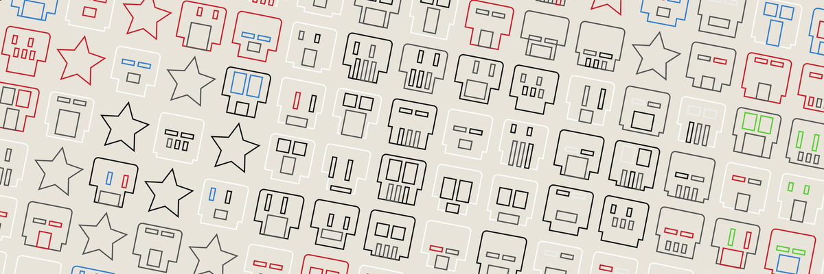 SMOLSKULL-PATTERN #85