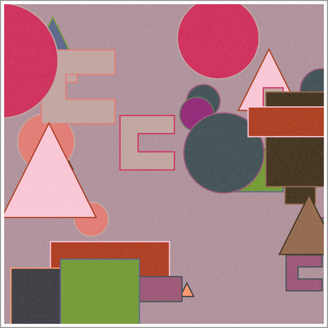 Abstraction #33