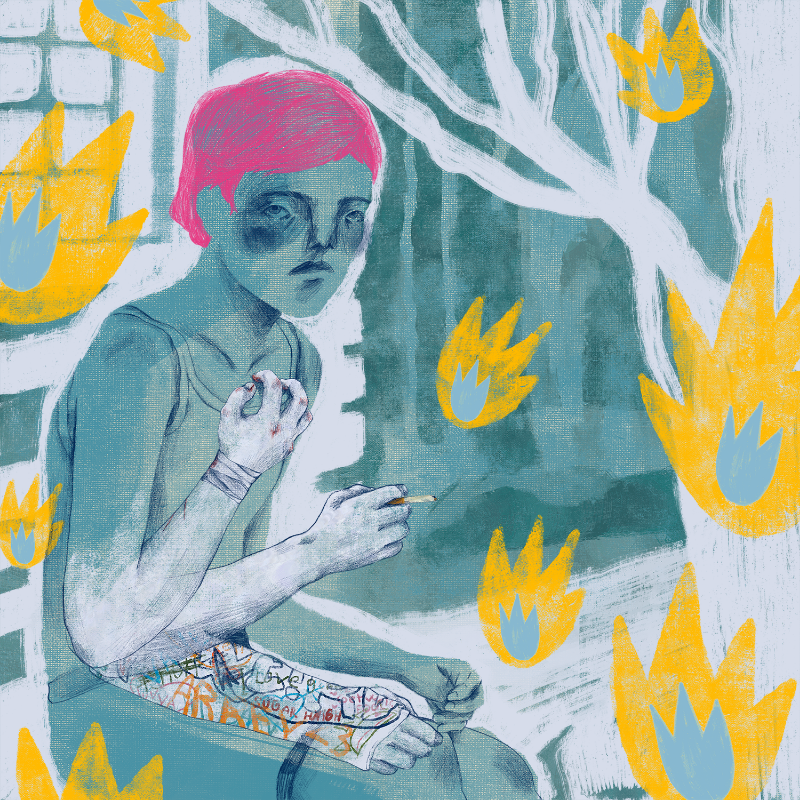 little god #288
