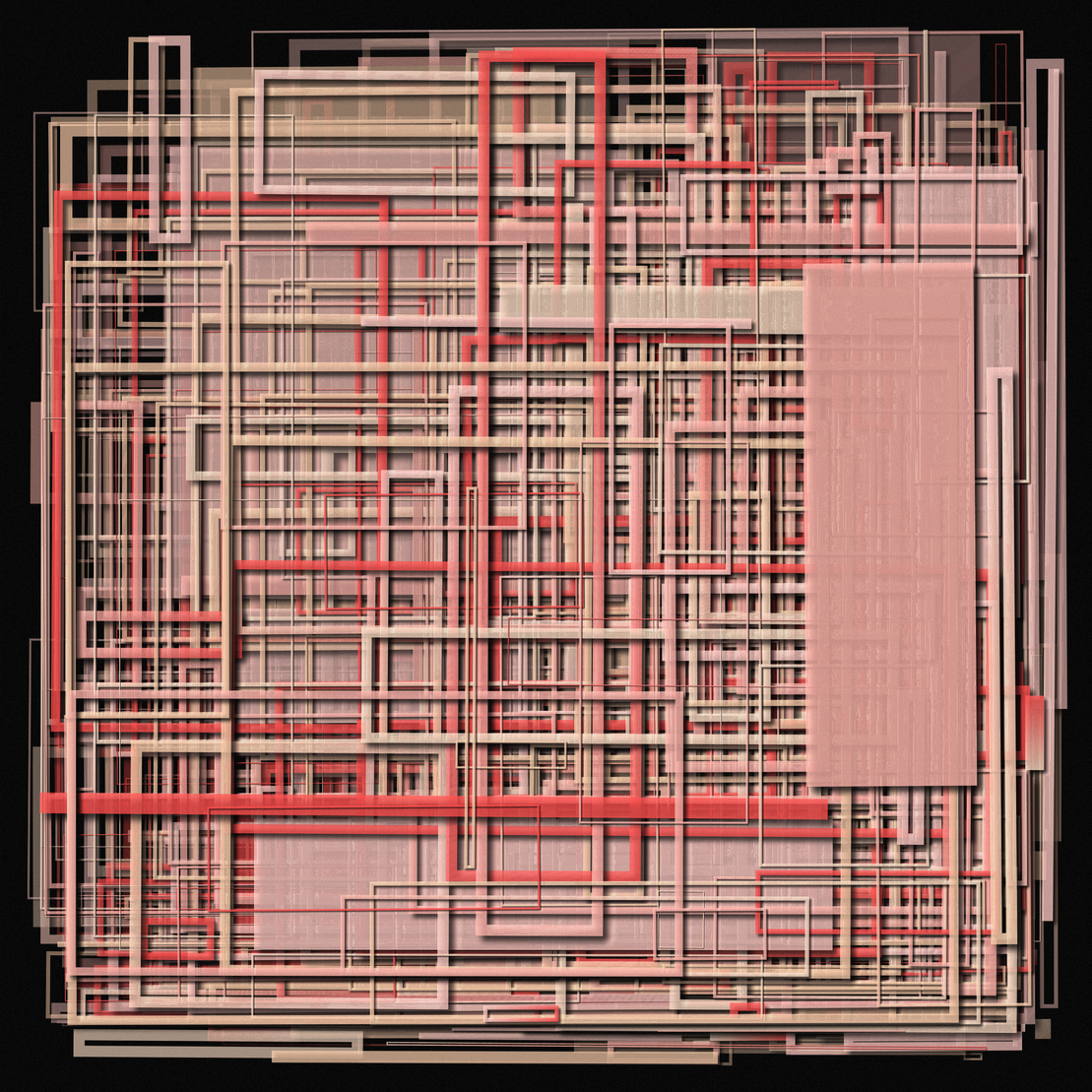 Geometrische Formen #19