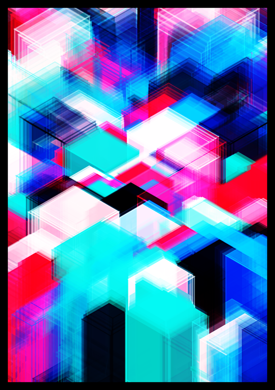 Isometric Dreams #14