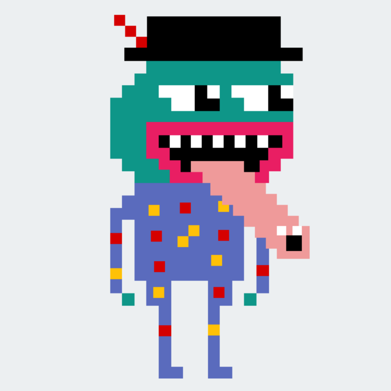 PEPEPALS FX #91