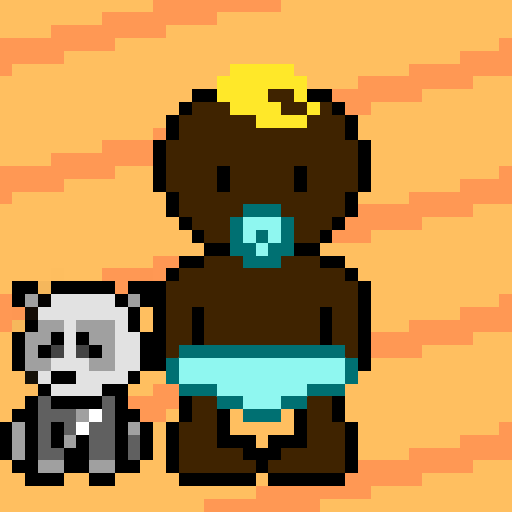 Pixel Babies #18