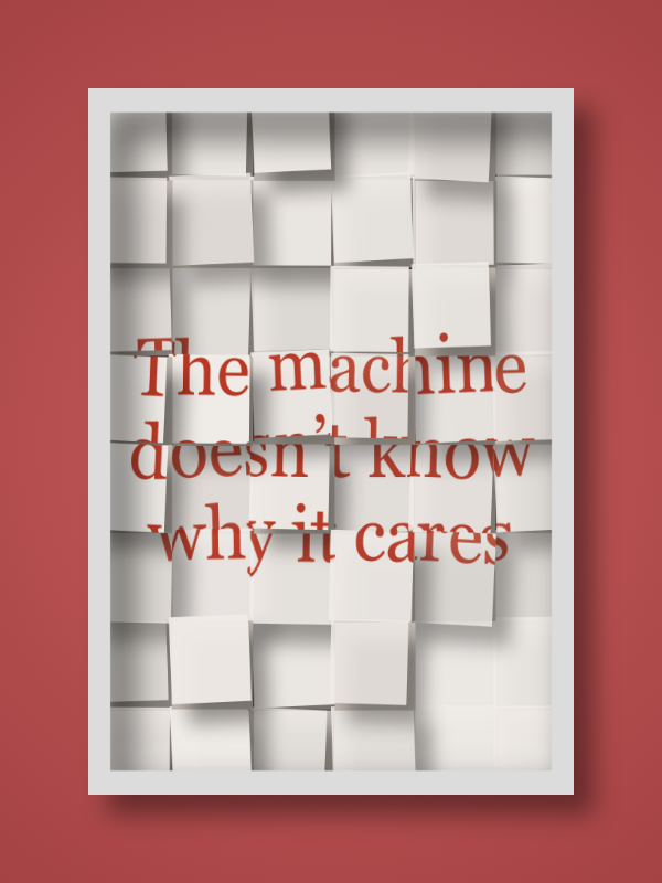 The Metaphor Machine #26030